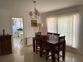 Departamento 3 amb zona Güemes con cochera cubierta
